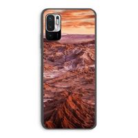 Mars: Xiaomi Redmi Note 10 5G Transparant Hoesje