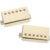 Seymour Duncan Slash 2.0 Signature Pickup Set Gold Cover gitaarelementen (set van 2)