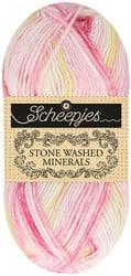 Scheepjes Stone Washed Minerals 908 Rhodo Radiance