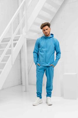 Under Armour Launch Trainingspak Heren Blauw - Maat S - Kleur: Blauw | Soccerfanshop