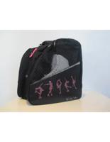 Ice H Schaatstas 4.1 Backpack Met Rhinestones (cherise Skater) Cherise Skaters