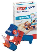 Tesa afroller Economy, voor verpakkingsplakband van maximum 50 mm - thumbnail