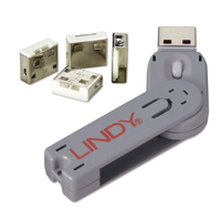 USB-poortvergrendeling