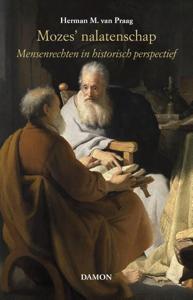 Mozes' nalatenschap (Hardback)