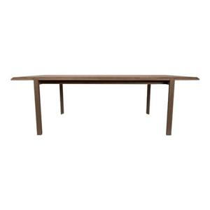 PTMD Oak Dining Table Festum 200x100 Glay