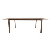 PTMD Oak Dining Table Festum 200x100 Glay - thumbnail