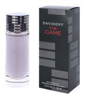 Davidoff The Game Eau de toilette Spray 100ml Heren