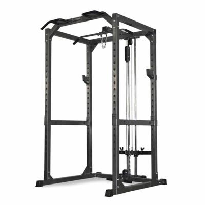 Titanium Strength 340PL Full Heavy Duty Power Cage | Hoge En Lage Katrol