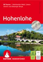 Wandelgids Hohenlohe | Rother Bergverlag