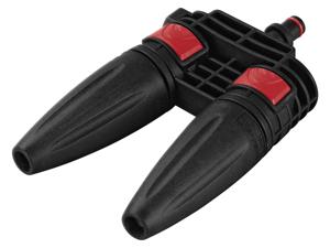 PARKSIDE Accessoires hogedrukreiniger (dubbele adapter)