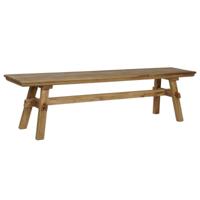 Kruk Home ESPRIT Bruin Dennenhout 180 x 35 x 47 cm