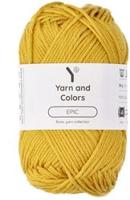 Yarn and Colors Epic 128 Brass