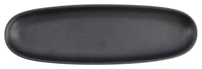 Rechthoekig Bord Yuzu Black - Tokyo Design Studio - 30.3x9.5x2.4cm