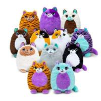 Knuffel Bizak Mimimiau Kat 24 cm (1 Stuks)