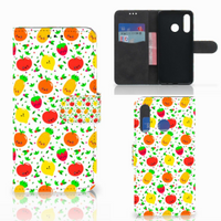 Huawei P30 Lite (2020) Book Cover Fruits - thumbnail