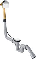 Hansgrohe Exafill complete set voor normale baden, chroom