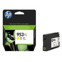 Inktcartridge hp f6u18ae 953xl geel