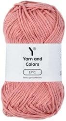 Yarn and Colors Epic 047 Old Pink