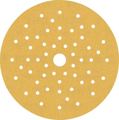 Bosch Accessoires Expert C470 schuurpapier voor excenterschuurmachines 150 mm, multigaten, K180 50-delig - 1 stuk(s) - 2608901141