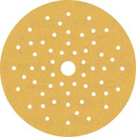 Bosch Accessoires Expert C470 schuurpapier voor excenterschuurmachines 150 mm, multigaten, K180 50-delig - 1 stuk(s) - 2608901141