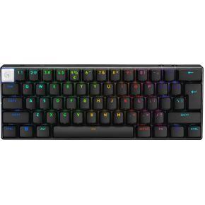 Logitech G PRO X 60 toetsenbord Gamen USB + RF Wireless + Bluetooth QWERTY US International Zwart