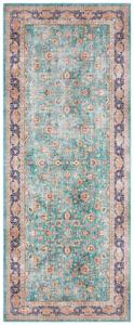 Hanse Home - Carpet Keshan Maschad in Oriental-Optic Jade - 120x160 cm
