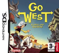 Lucky Luke Go West! - thumbnail