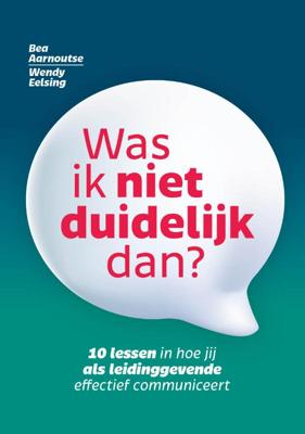 Was ik niet duidelijk dan? (Paperback)
