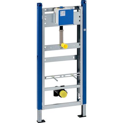 Geberit Duofix Urinoir element 130cm universeel voor urinoirstuursysteem basic 111.665.00.5