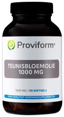 Proviform Teunisbloemolie 1000 mg (90 Softgels)
