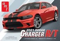 AMT 1/25 2021 Dodge Charger R/T - thumbnail