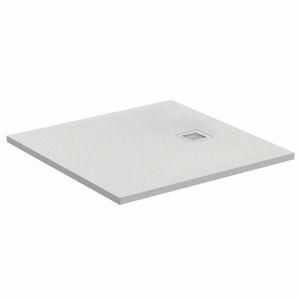 Ideal Standard Douchebak Ultra Flat Solid Vierkant - 80x80x3 cm