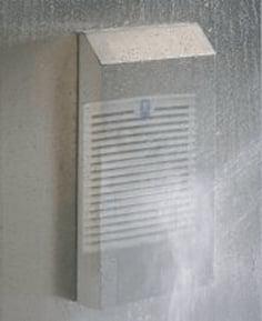 Rittal SK ventilatieplaat voor kast of lessenaar 176 x 245 mm, RVS