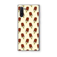 Yummy: Samsung Galaxy Note 10 Transparant Hoesje