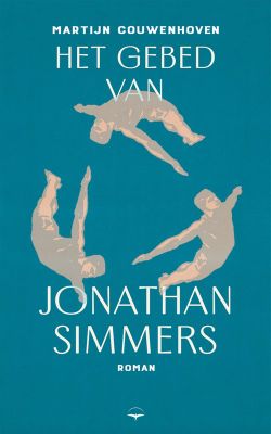 Het gebed van Jonathan Simmers - Martijn Couwenhoven - ebook