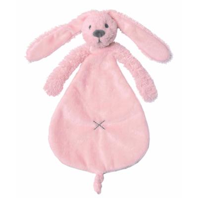 Happy Horse tuttel konijntje Richie - pluche baby doekje - 25 cm