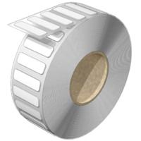 Weidmüller 2621070000 SM-FO 27/8 MM WS Apparaatmarkering Markeringsvlak: 8 x 27 mm Wit Aantal markeringen: 500 500 stuk(s)