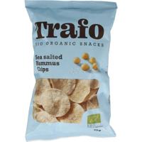 Trafo Hummus chips seasalt bio