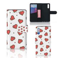 Huawei P20 | Telefoon Hoesje | Hearts