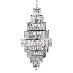 Searchlight KroonluchterEmpire Ø 48cm - 1500CC