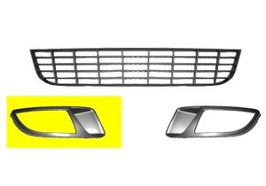 BUMPERGRILL ONDER RECHTS met MISTLICHTGAT 1629594