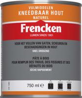 Frencken Kneedbaar Hout 750ml - Naturel