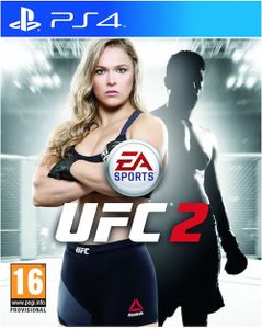 Electronic Arts EA Sports UFC 2 Standaard PlayStation 4