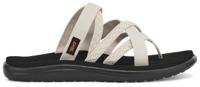 Teva Voya Zillesa Sandaal Dames Mahani White Swan 09
