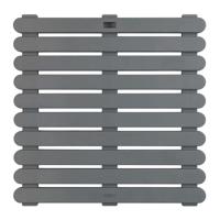 Platform Wenko 22947100 Plastic Binnenkant/Buitenkant 55 x 55 cm Donker grijs