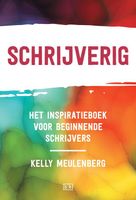 Schrijverig - Kelly Meulenberg - ebook - thumbnail