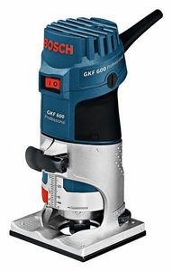 Bosch Blauw GKF 600 kantenfrees | 600w - 060160A100