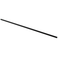 FlowZone Lil'Squirt Sproeilans 8x1x400 Hard PVC Zwart