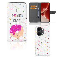 OnePlus Nord 3 Book Cover Donut Roze - thumbnail