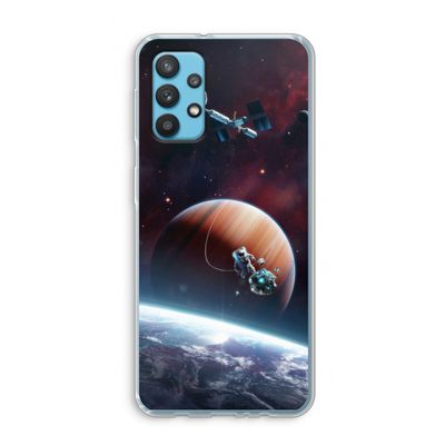 Examiner: Samsung Galaxy A32 4G Transparant Hoesje